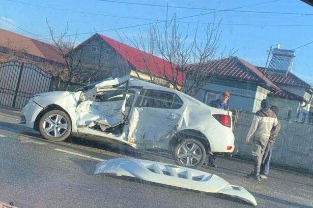 accident pe dn 6 la daneasa doua persoane ranite 6979de02db677