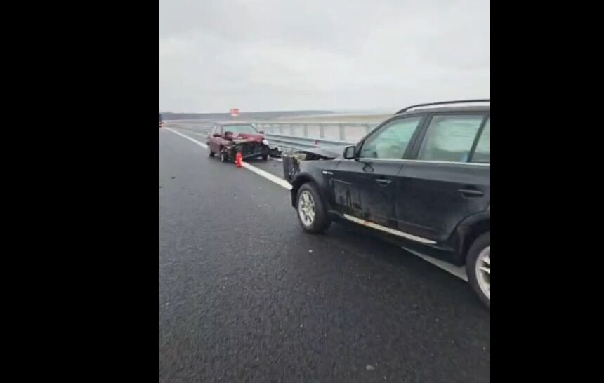 accident pe drumul expres craiova pitesti video 695b6c88a0d6d