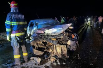 accident rutier cumplit in sibiu a fost activat planul rosu sapte persoane implicate una in stop cardio respirator 6976508f5f0ca