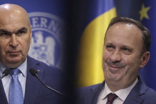 adrian caciu ataca ideea unui guvern minoritar lansata de bolojan cred ca are mintea prea libera psd are 30 pondere in parlament acest lucru nu este posibil 69789e46c9ca2