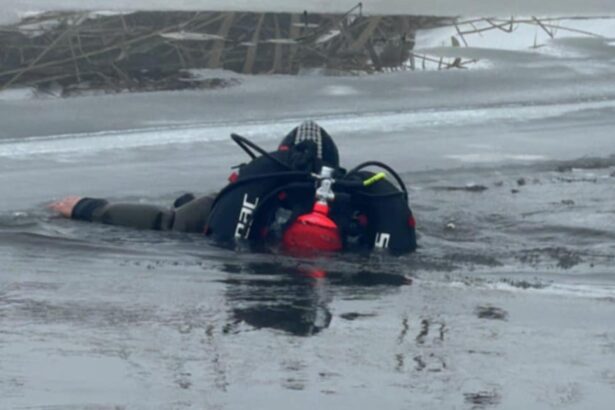 alerta la gherla copil cazut in raul somes cautat de pompieri si scafandri 69738bdf132cf