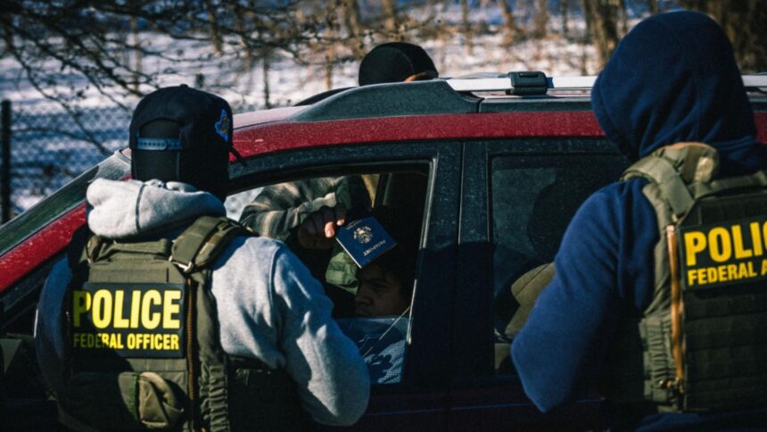 alerta la granita sua in arizona un barbat in stare critica dupa un schimb de focuri cu ice 6979295c23783