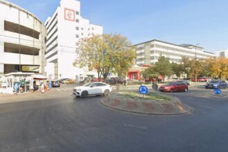 atentie soferi trafic restrictionat si acces blocat la spitalul judetean slatina cum vor circula ambulantele incepand de miercuri 69666bfeedd17