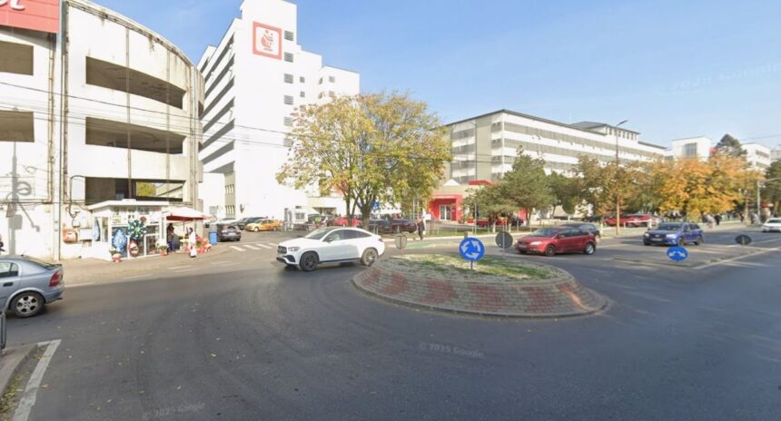 atentie soferi trafic restrictionat si acces blocat la spitalul judetean slatina cum vor circula ambulantele incepand de miercuri 69666bfeedd17