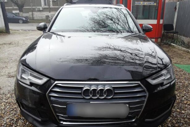 autoturisme cautate de autoritatile din ungaria si germania depistate la intrarea in romania 697c7faf66a2d