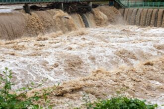 avertizare hidrologica cod galben pe raurile oltet si teslui in judetul olt 6978ba2ec8555
