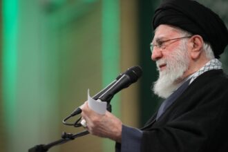 ayatollahul ali khamenei da vina pe trump pentru revoltele din iran a fost un complot american 696bbc62e4f5b