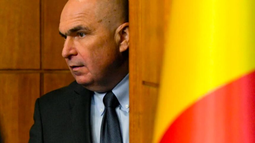 bolojan declaratii halucinante premierul nu exclude un guvern minoritar in plina tensiune cu psd 697877bbd52cf