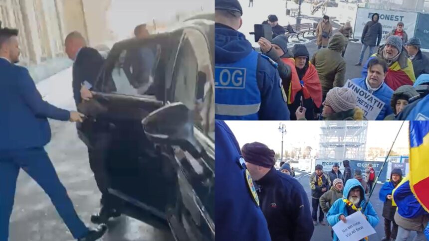 bolojan nu mai poate scoate capul in lume protest urias in capitala moldovei iesenii scandeaza iesi afara javra ordinara video 696a3170eb2ac