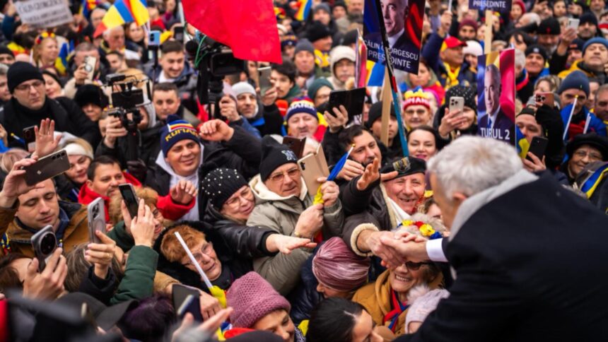 calin georgescu mesaj de ziua micii uniri apel la credinta unitate si demnitate nationala 69753c62afc5c