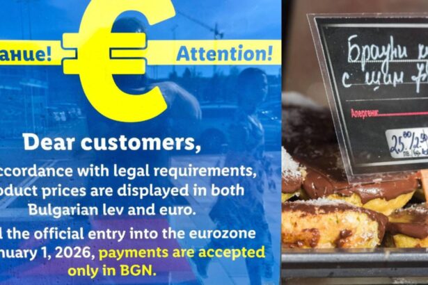 ce au patit bulgarii dupa ce au trecut la euro preturile au sarit in aer surpriza neplacuta pentru romanii care cumparau din tara vecina 69652f93155b6