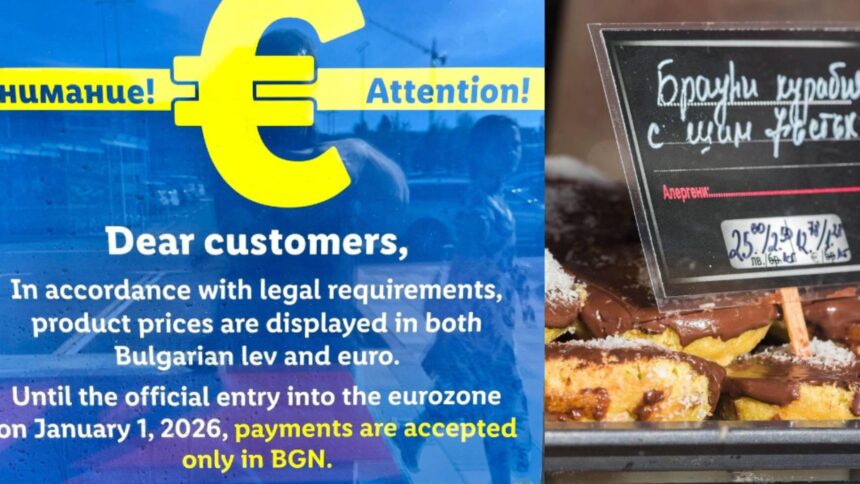 ce au patit bulgarii dupa ce au trecut la euro preturile au sarit in aer surpriza neplacuta pentru romanii care cumparau din tara vecina 69652f93155b6