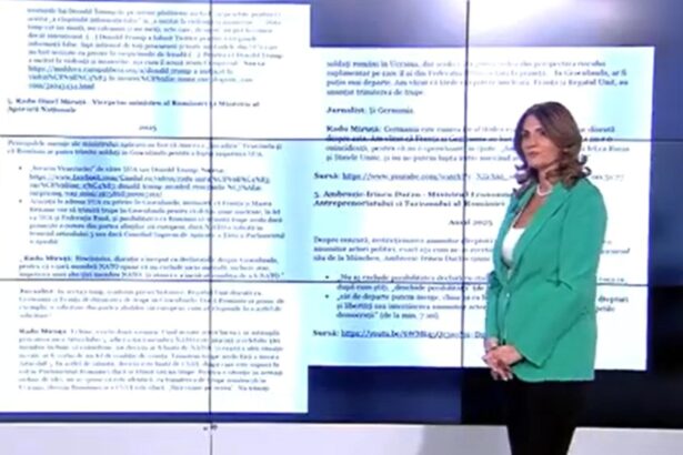 ce contine raportul aur despre antiamericanii din romania transmis congresmenilor republicani document 69730e5398020