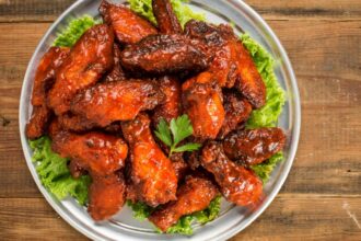 cele mai crocante aripioare reteta coreeana savuroase de te lingi pe degete 696797281d60a