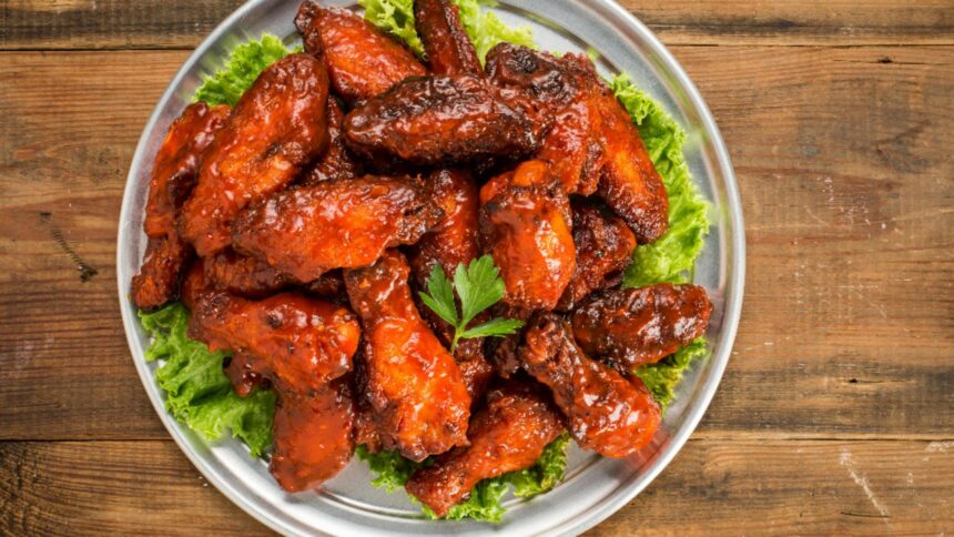 cele mai crocante aripioare reteta coreeana savuroase de te lingi pe degete 696797281d60a