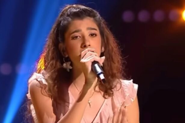 charlize a ajuns in marea finala a competitiei the voice of europe 2025 si reprezinta romania pe scena fiecare vot conteaza 696babf0a8161