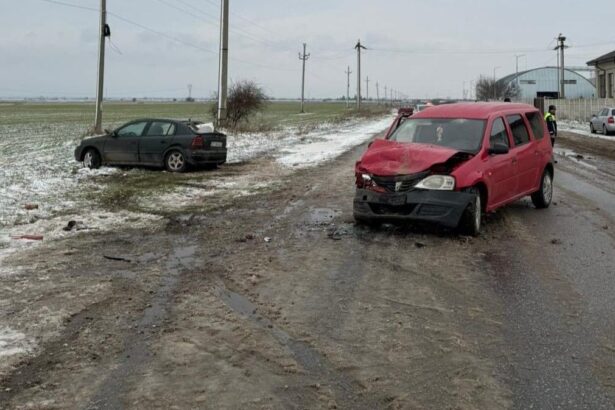 cinci persoane ranite intr un accident rutier produs la izbiceni 695fa313a4f0b