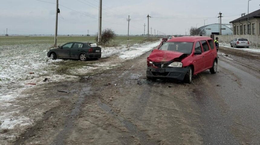 cinci persoane ranite intr un accident rutier produs la izbiceni 695fa313a4f0b