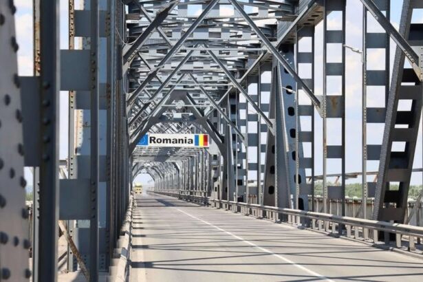 circulatie restrictionata pe podul prieteniei giurgiu ruse incepand de astazi 695f63ddd6489