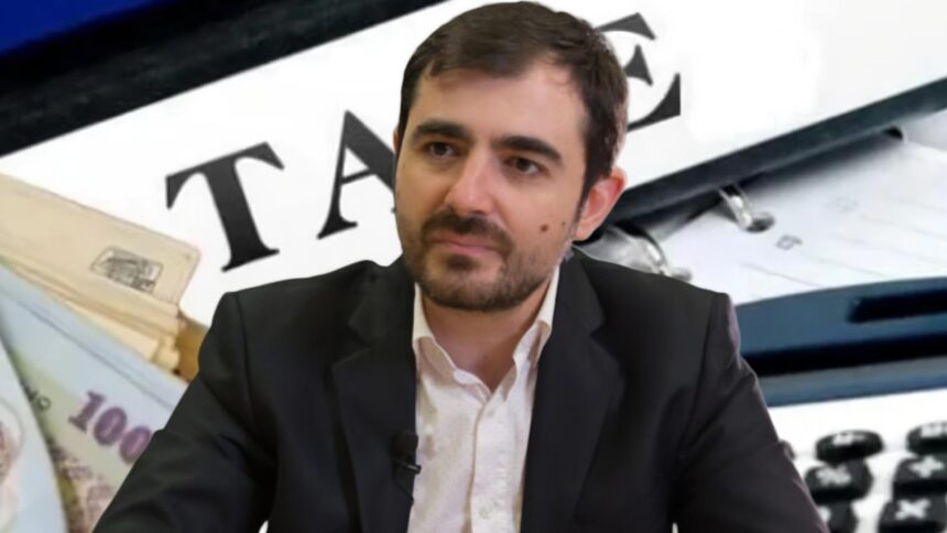 claudiu nasui critica dur cresterile de taxe si problemele aparute la ghiseul ro nu sunt balbe e bataie de joc 6960cf640ed86