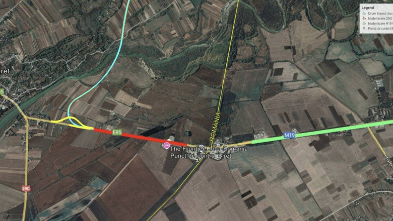 cnair lanseaza licitatia pentru capatul de nord al drumului expres spre ucraina va avea un rol dual civil si militar 696a797d62cb6