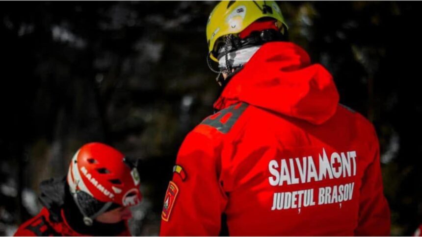 cocalarii fac legea pe partie salvamontist lovit pentru ca a refuzat sa caute un telefon pierdut in zapada 696cdef914c0d