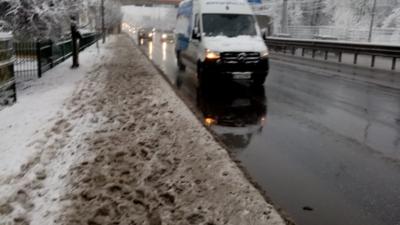 cod galben de precipitatii mixte si polei in 4 judete si in bucuresti traficul in capitala perturbat de carosabilul alunecos 6971d620c80fc
