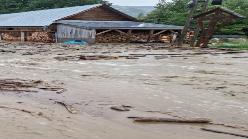 cod portocaliu de inundatii in mai multe judete hidrologii au actualizat avertizarile harta 69789858c5bf1