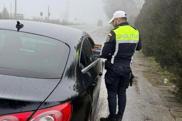 controale pe dn 6 fara infractiuni la regimul rutier 23 de autovehicule verificate de rar 697888eff2e35