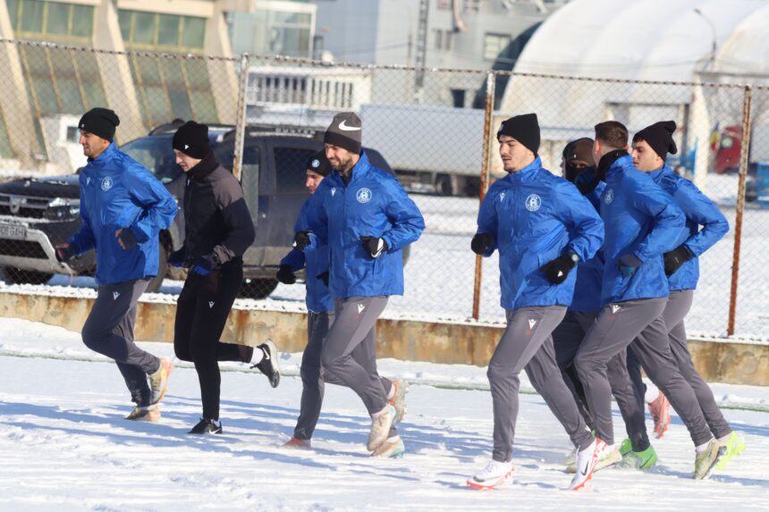 csm slatina a dat startul pregatirii de iarna 26 de jucatori la reunire 6964d8c2eda84