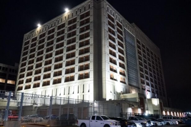 cum arata inchisoarea federala din new york unde a fost incarcerat nicolas maduro este supranumita iadul pe pamant foto 695a8f78e2ce9