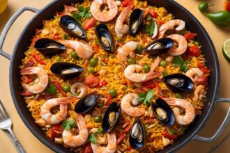 cum sa prepari cea mai buna paella o mancare plina de savoare 696e2bc8e476d