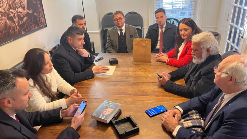 delegatia aur continua seria intalnirilor oficiale in statele unite parteneriate strategice dialog conservator si viziune comuna pentru libertate si suveranitate 6971e7f2c19b6