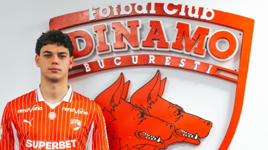 din italia direct in stefan cel mare dinamo l a prezentat oficial pe fostul jucator al lui ac milan 69737b77d6ff6