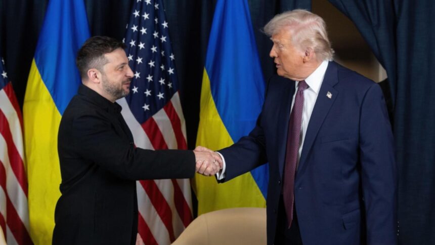 donald trump a lansat la davos consiliul pentru pace suntem aproape de momentul cand vom avea pace in ucraina 69724970db49e
