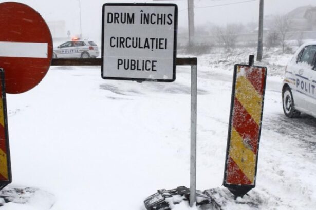 doua tronsoane de drum judetean din olt inchise din cauza viscolului video 696084166902b
