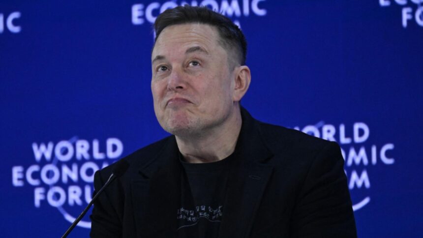 elon musk a spus la davos ca va inunda lumea cu robotii sai din 2027 vor fi mai multi roboti decat oameni 69732f0075f02