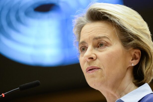 europarlamentarii decid soarta ursulei von der leyen motiune de cenzura in parlamentul european dupa scandalul acordului ue mercosur 6971c581de415