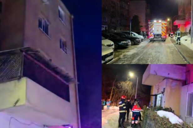 explozie puternica intr un bloc din alba iulia doi oameni sunt grav raniti foto video 696b2e8b0fffe