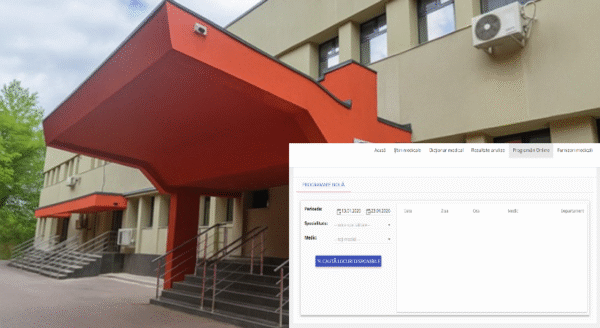fara programari online la ambulatoriul de specialitate al spitalului slatina care e motivul si cand va fi reluat acest serviciu 696aa31e70778