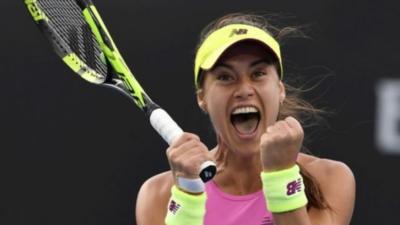 final tensionat pentru sorana cirstea la australian open romanca a parasit turneul dupa un schimb dur de replici video 69725d4be077f