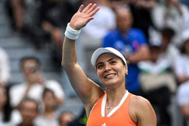 gabriela ruse s a calificat in premiera in turul 3 la australian open numarul 7 mondial urmatoarea posibila adversara a romancei 69708b62ef094
