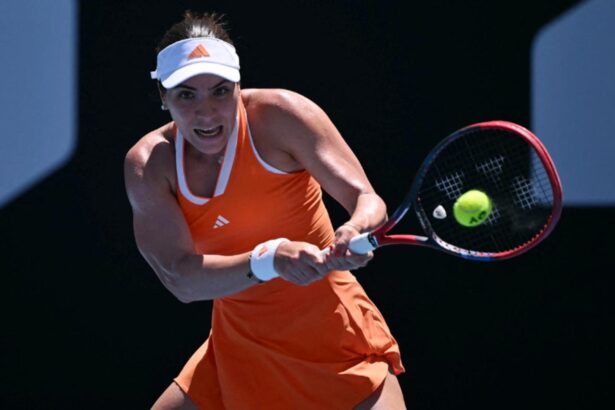 gabriela ruse si a aflat adversara din turul 2 de la australian open duel de foc cu favorita publicului 696e077baf6b8