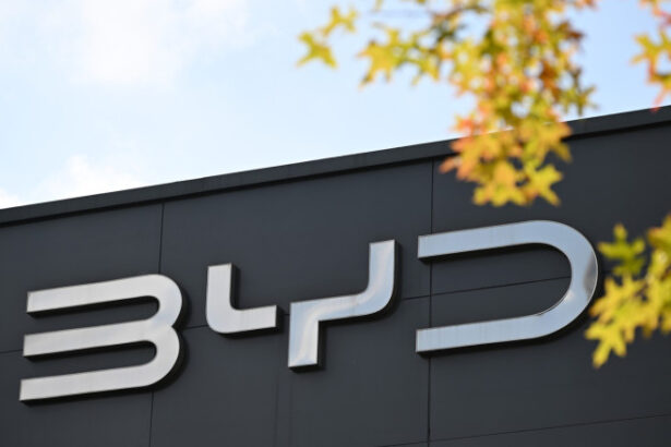 grupul chinez byd e pe cale sa devina cel mai mare producator de masini electrice probabil depasind tesla 6957d617f18c2