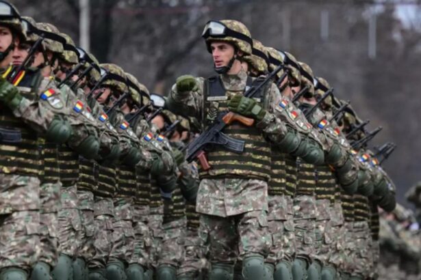 guvernul pregateste schimbari majore pentru militari doua varste de pensionare si cresteri salariale in discutie 697b7ba56de3e