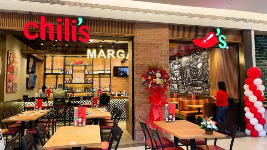 lantul american chilis a deschis primul restaurant din romania in baneasa shopping city 697e025ca0940
