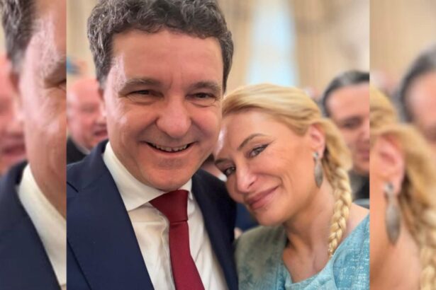 legaturile dintre nicusor dan si avocata spagara discutii soc pe grupurile de campanie ale actualului presedinte video 697cb6e24834a