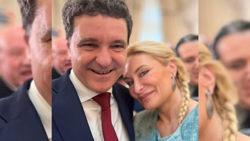 legaturile dintre nicusor dan si avocata spagara discutii soc pe grupurile de campanie ale actualului presedinte video 697cb6e24834a