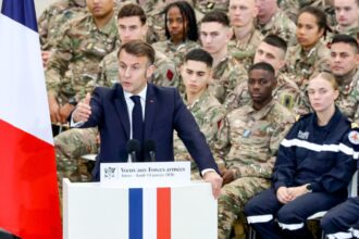 macron si liderii europeni isi consolideaza prezenta militara prin mijloace terestre aeriene si maritime in groenlanda pe fondul tensiunilor cu sua 69690ca22f12c