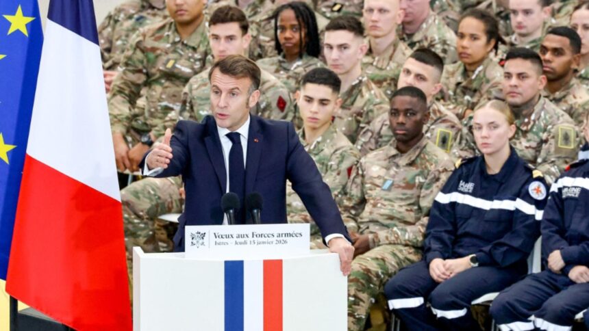 macron si liderii europeni isi consolideaza prezenta militara prin mijloace terestre aeriene si maritime in groenlanda pe fondul tensiunilor cu sua 69690ca22f12c